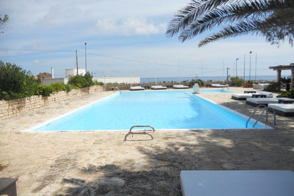 L'Approdo Grand Hotel (Castrignano del Capo)